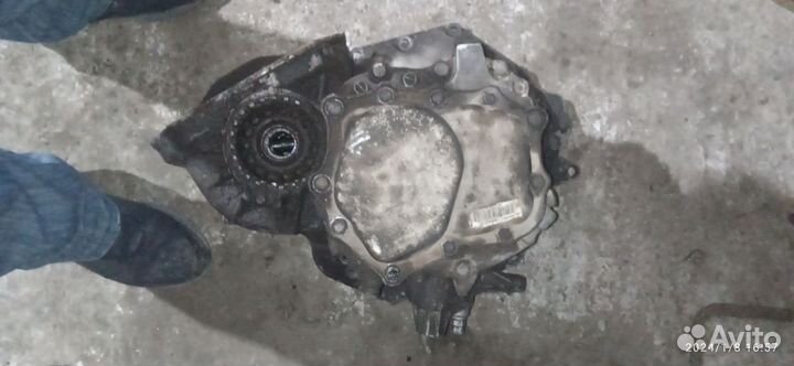 Кпп F18 Опель Вектра б