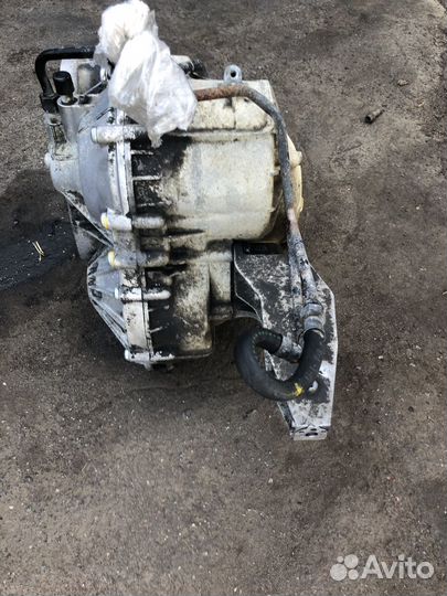 АКПП 722.701 Mersedes A-класс 1.7D