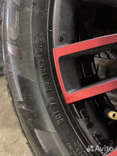 Pirelli Ice Zero 185/65 R15