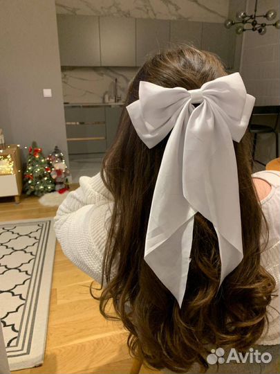 Бант для волос