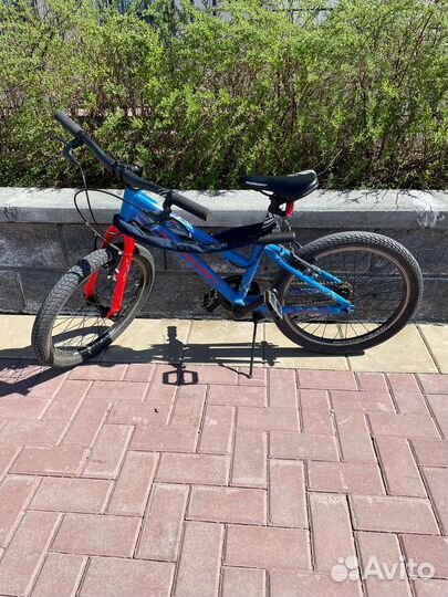 Детский велосипед forward