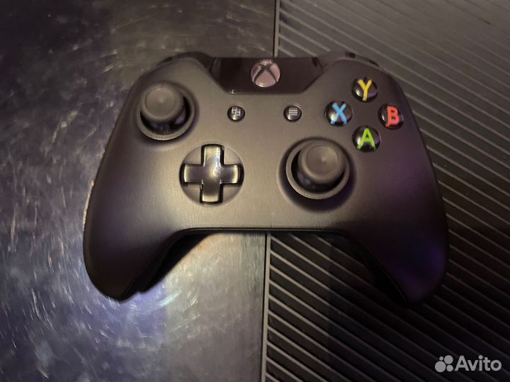 Xbox one + game pass