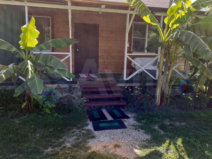 Дом 60 м² на участке 14 сот.