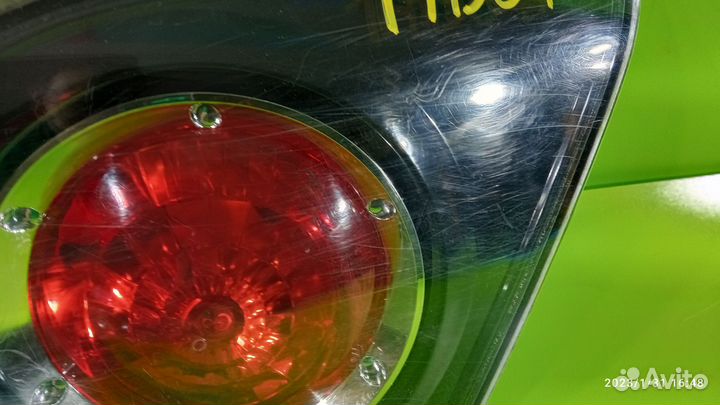 Фонарь внутренний правый для Mazda 3 2003-2009