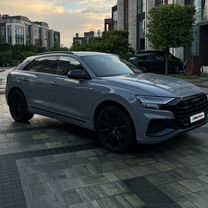 Audi Q8 3.0 AT, 2023, 8 500 км, с пробегом, цена 13 600 000 руб.