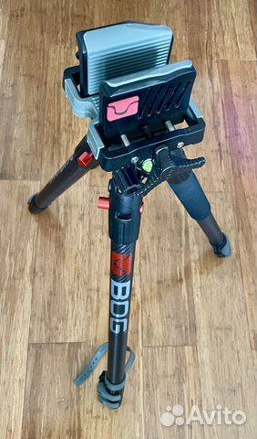 Сошка для стрельбы BOG deathgrip tripod carbon купить в Москве | Хобби ...