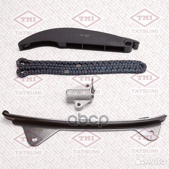 Комплект цепи грм TFS1084 tatsumi