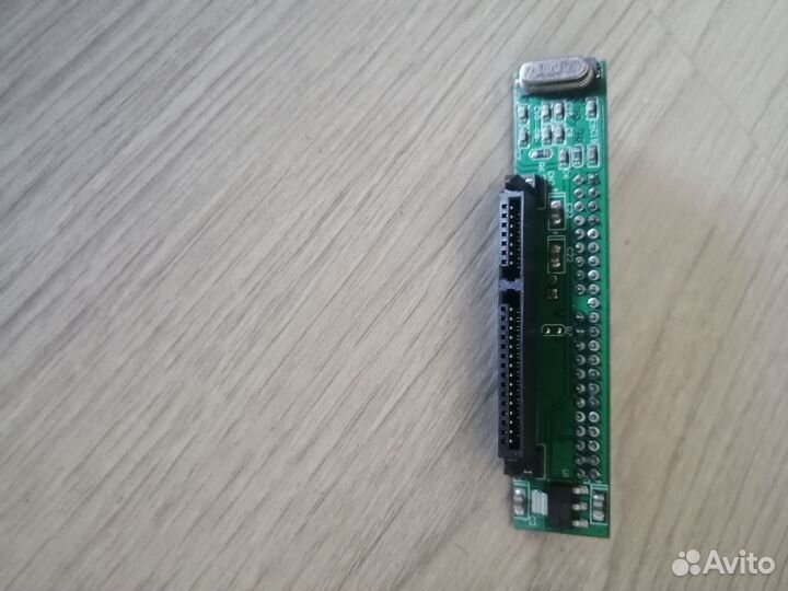 Адаптер SATA 2.5 - IDE 44 контактный