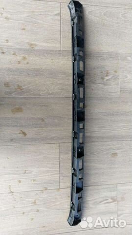 Кронштейн заднего бампера фольксваген поло