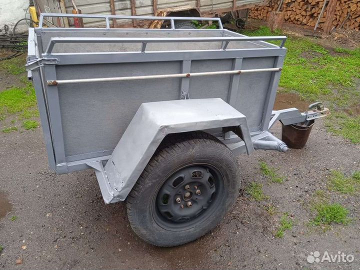 Прицеп для квадроцикла бу