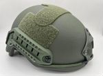 Военный шлем арамид