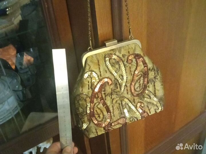 Сумка женская вечерняя