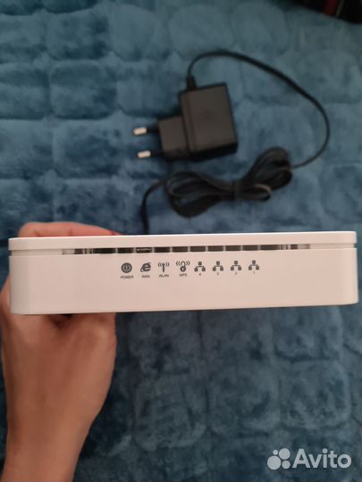 Wi-Fi роутер Ростелеком