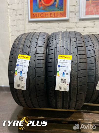 Kustone Passion P9S 315/35 R21 и 285/40 R21 111W