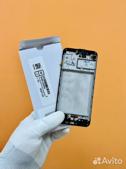 Дисплей для Samsung M21 SM- M215 original