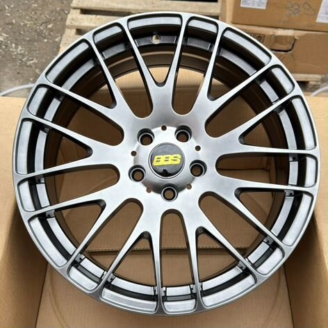 Литые диски Sakura Wheels 181 7.5×R18 5×108