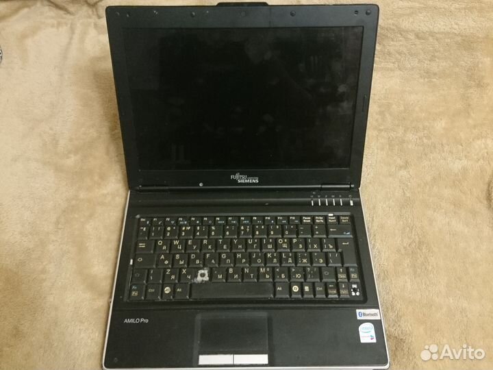 Ноутбук Fujitsu Siemens Amilo Pro V3205