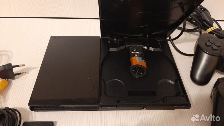Sony playstation 2 PS2 slim