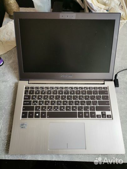 Ультрабук asus zenbook