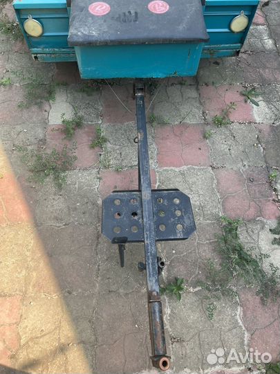 Прицеп для мотоблока бу