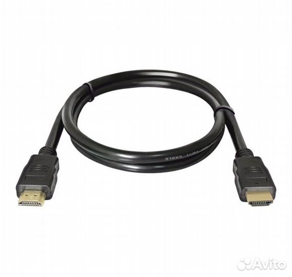 Кабель hdmi hdmi 1, 5м