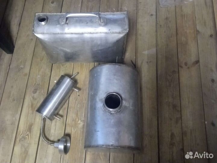 Самогонный аппарат дистилятор бу