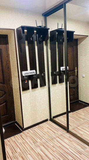 2-к. квартира, 45 м², 2/5 эт.