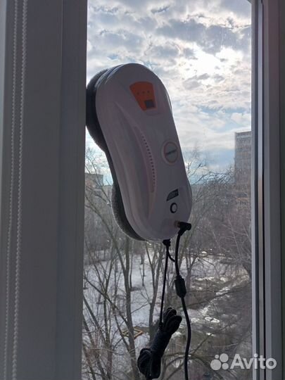 Аренда робот мойщик окон