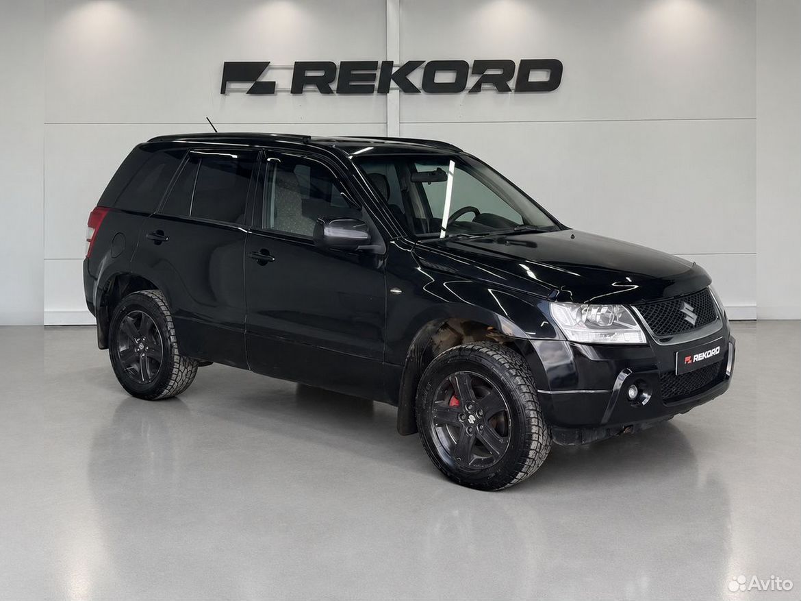 Suzuki Grand Vitara 2.0 AT, 2006, 250 334 км