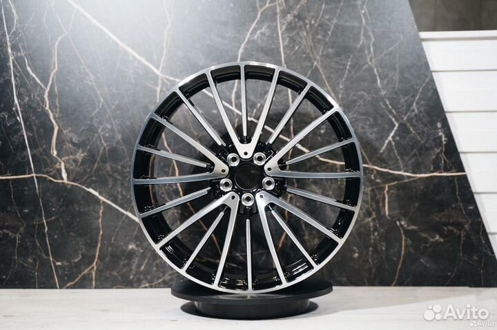 Кованные диски R21 Lamborghini Gallardo LP560-4 Spyder