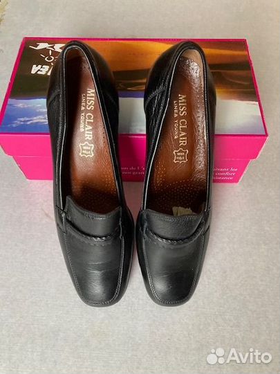 Туфли женские 38 размер, Miss Clair (Италия)
