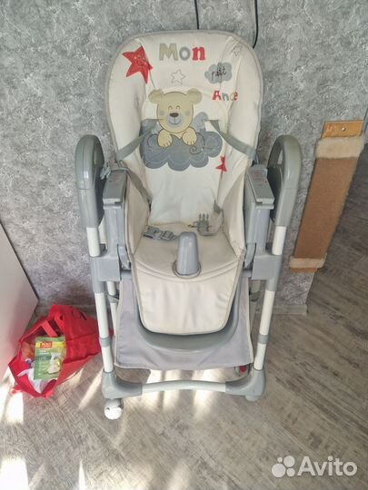 Стульчик для кормления