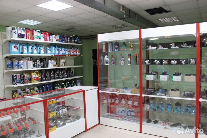 Амортизатор задний левый правый Чери Амулет