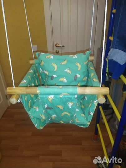 Детская качеля