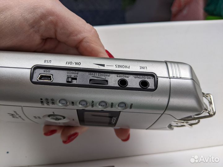 Портативный рекордер zoom h4