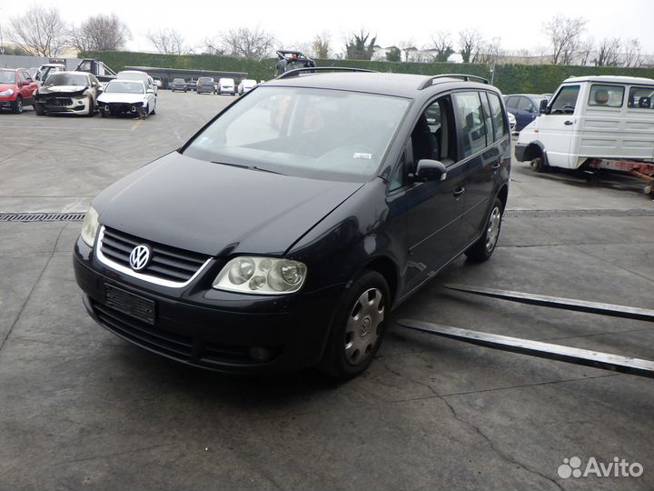 Бачок омывателя volkswagen touran (1T1, 1T2)