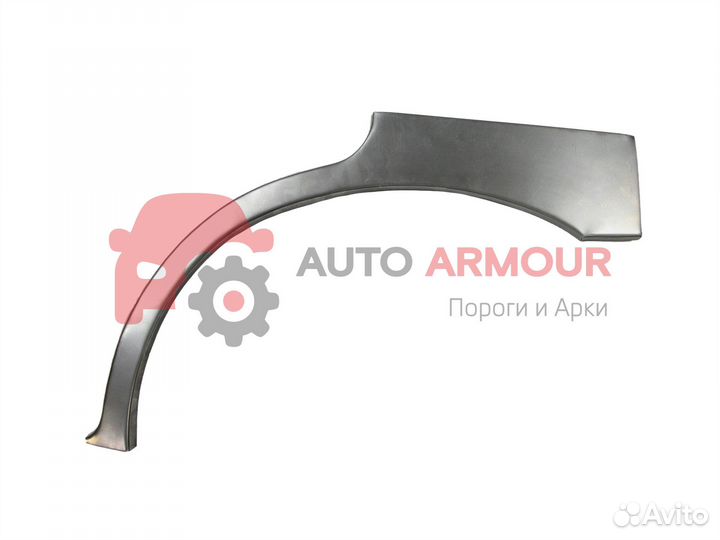 Ремонтные арки Great Wall Hover H6 и другие