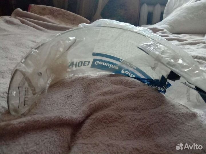 Мотоциклетный шлем