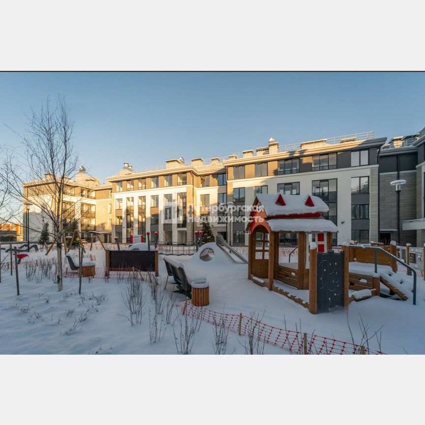 3-к. квартира, 88 м², 4/4 эт.