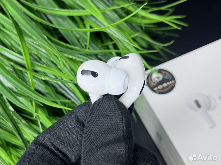 AirPods Pro «Platinum»