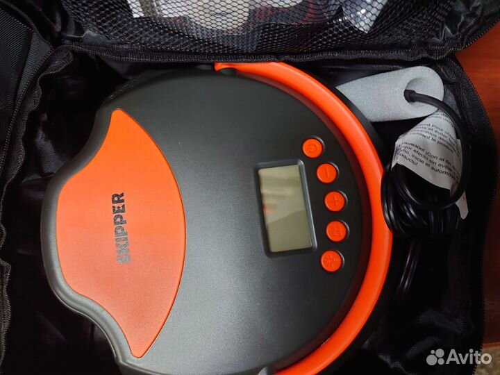 Насос электрический Skipper, 1,5 Bar