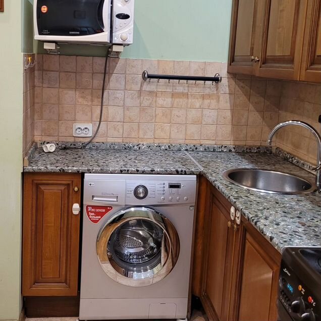 2-к. квартира, 51 м², 5/10 эт.