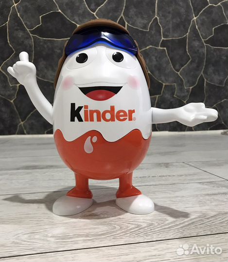 Киндерино Большой Kinder сюрприз