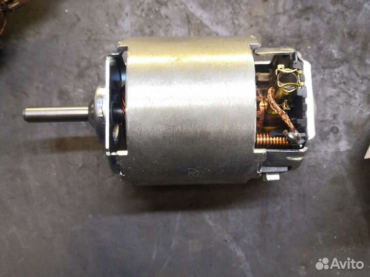 Моторчик печки