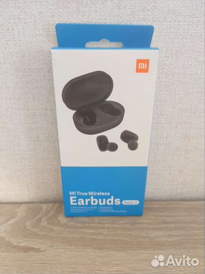 Xiaomi mi true wireless earbuds basic 2
