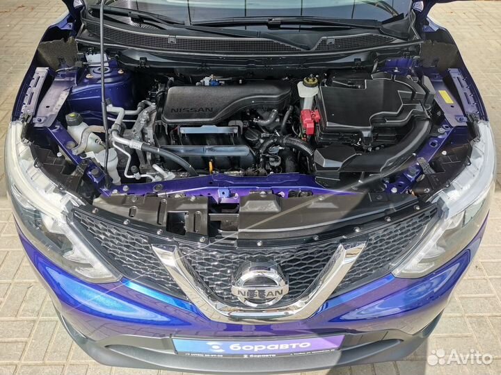 Nissan Qashqai, 2017