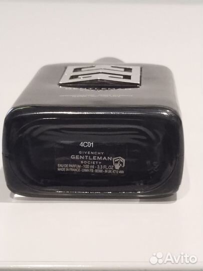 Givenchy Gentleman Society 100 ml. EDP