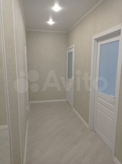 3-к. квартира, 70 м², 17/24 эт.