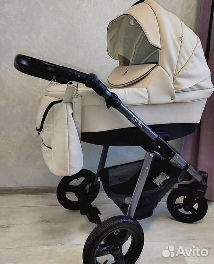 Коляска 2 в 1 legacy laura