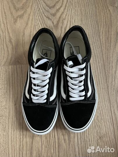 Vans old skool 37 оригинал